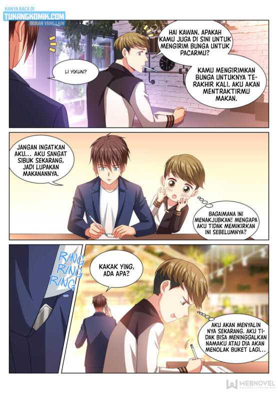 Very Pure Chapter 320 - halaman 7