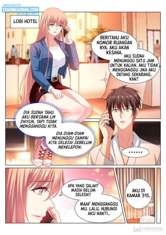 Very Pure Chapter 321 - halaman 6