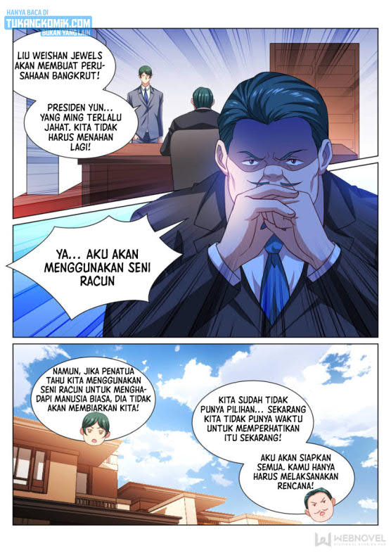 Very Pure Chapter 321 - halaman 8