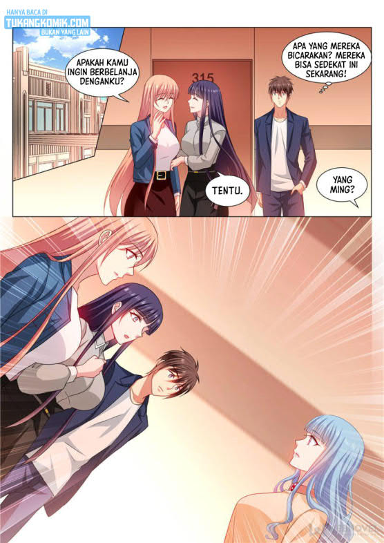 Very Pure Chapter 321 - halaman 9