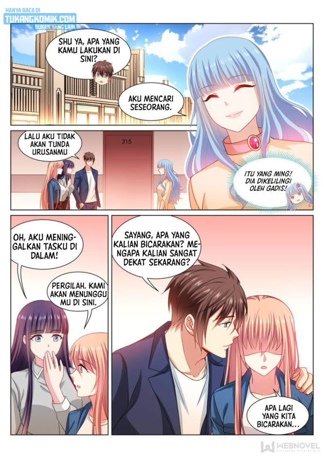 Very Pure Chapter 322 - halaman 1