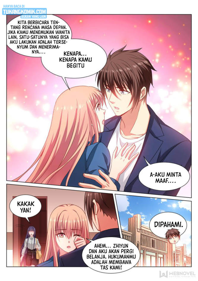 Very Pure Chapter 322 - halaman 2