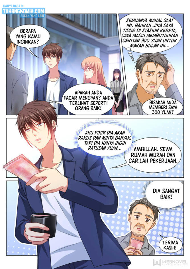Very Pure Chapter 322 - halaman 5