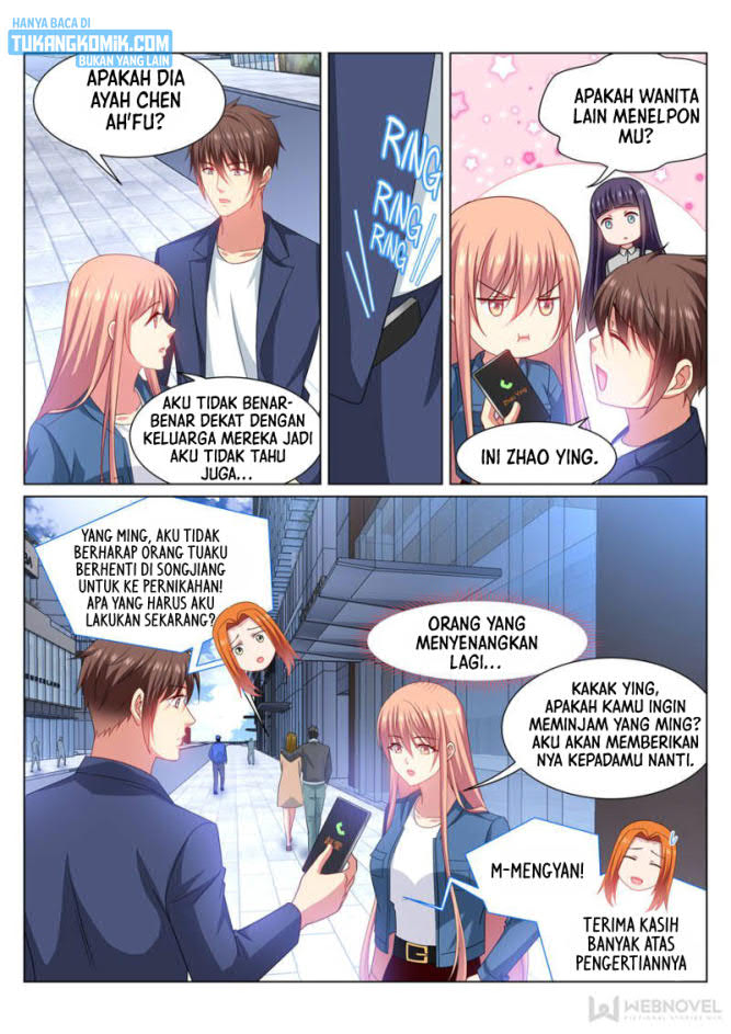 Very Pure Chapter 322 - halaman 6