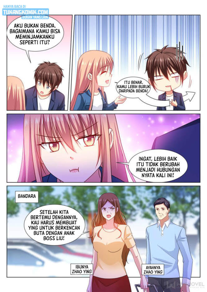 Very Pure Chapter 322 - halaman 7