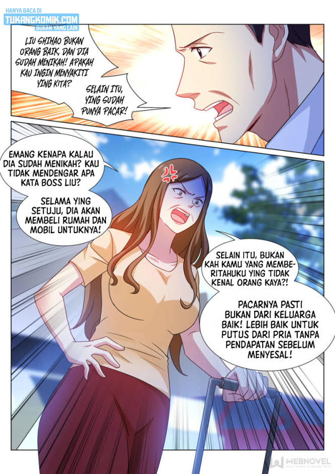 Very Pure Chapter 322 - halaman 8