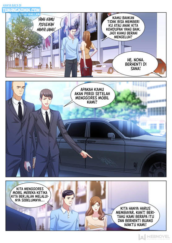Very Pure Chapter 323 - halaman 1