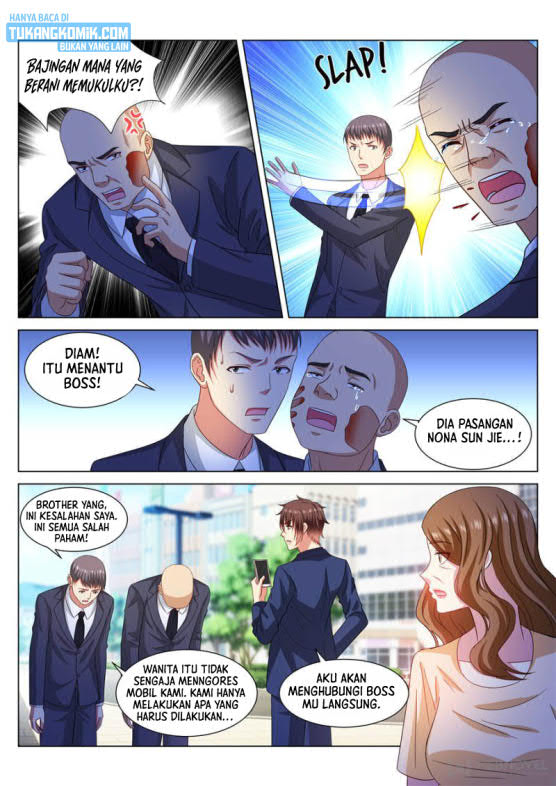Very Pure Chapter 323 - halaman 6