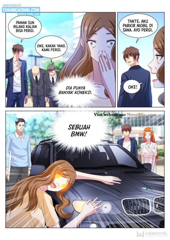 Very Pure Chapter 323 - halaman 7