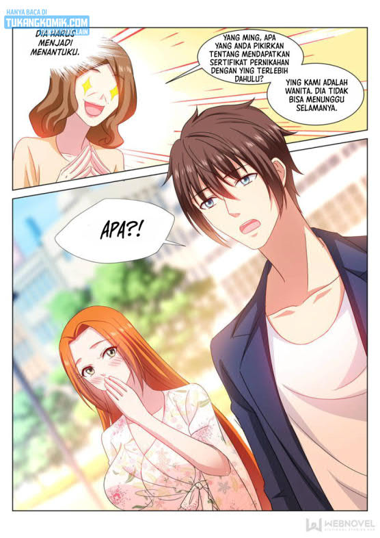 Very Pure Chapter 323 - halaman 8