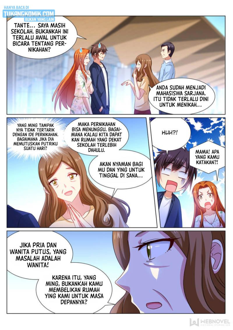 Very Pure Chapter 324 - halaman 1