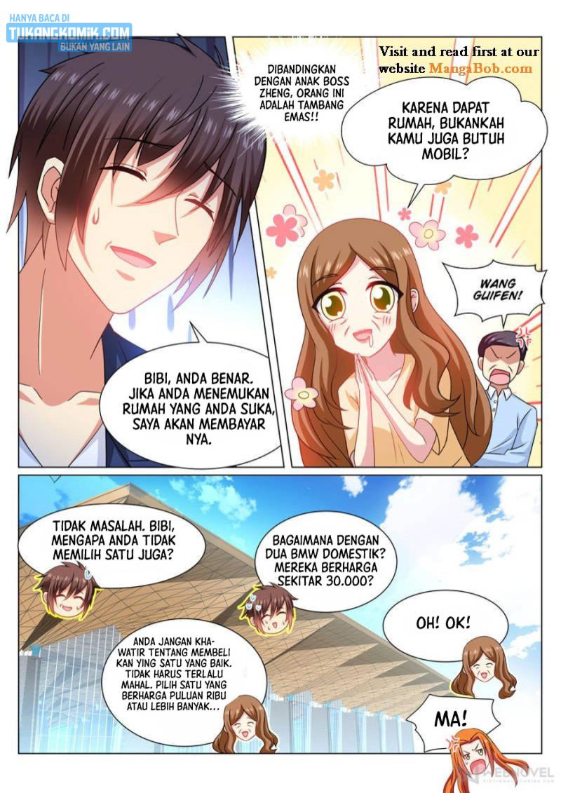 Very Pure Chapter 324 - halaman 2