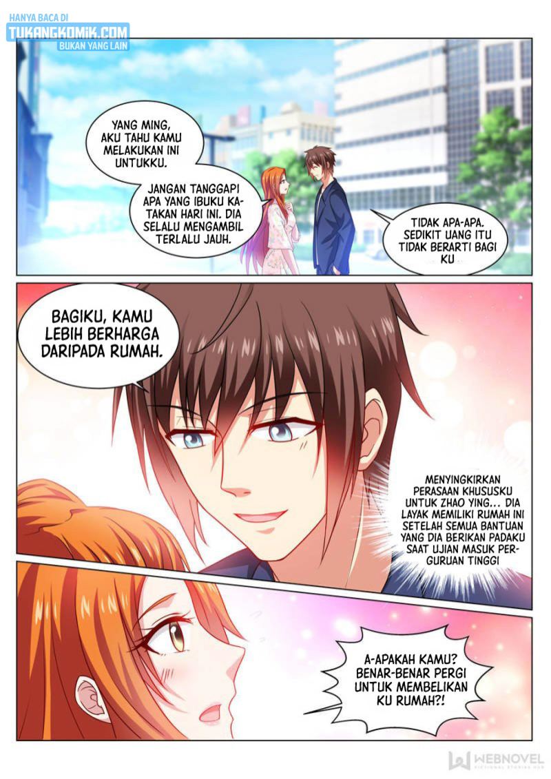 Very Pure Chapter 324 - halaman 3