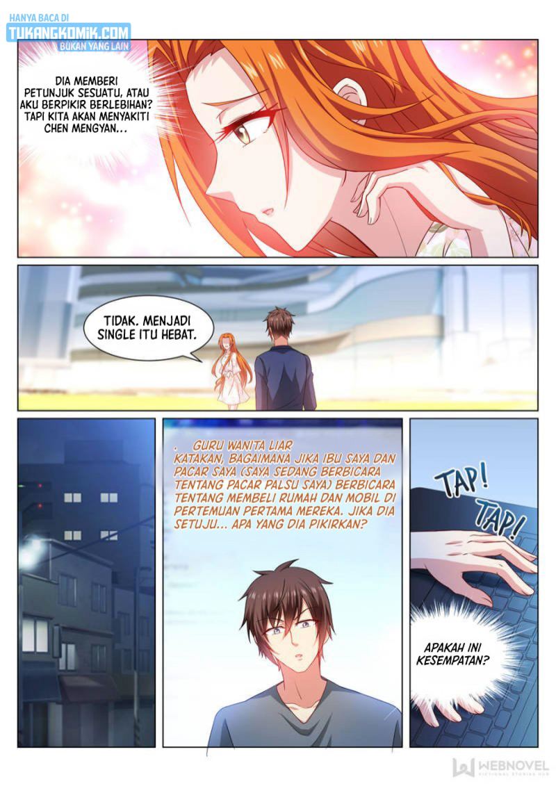 Very Pure Chapter 324 - halaman 5