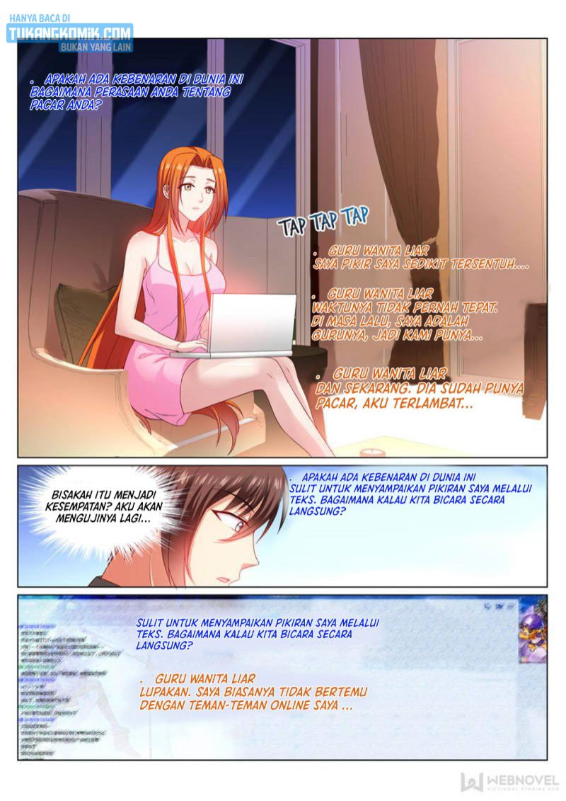 Very Pure Chapter 324 - halaman 6