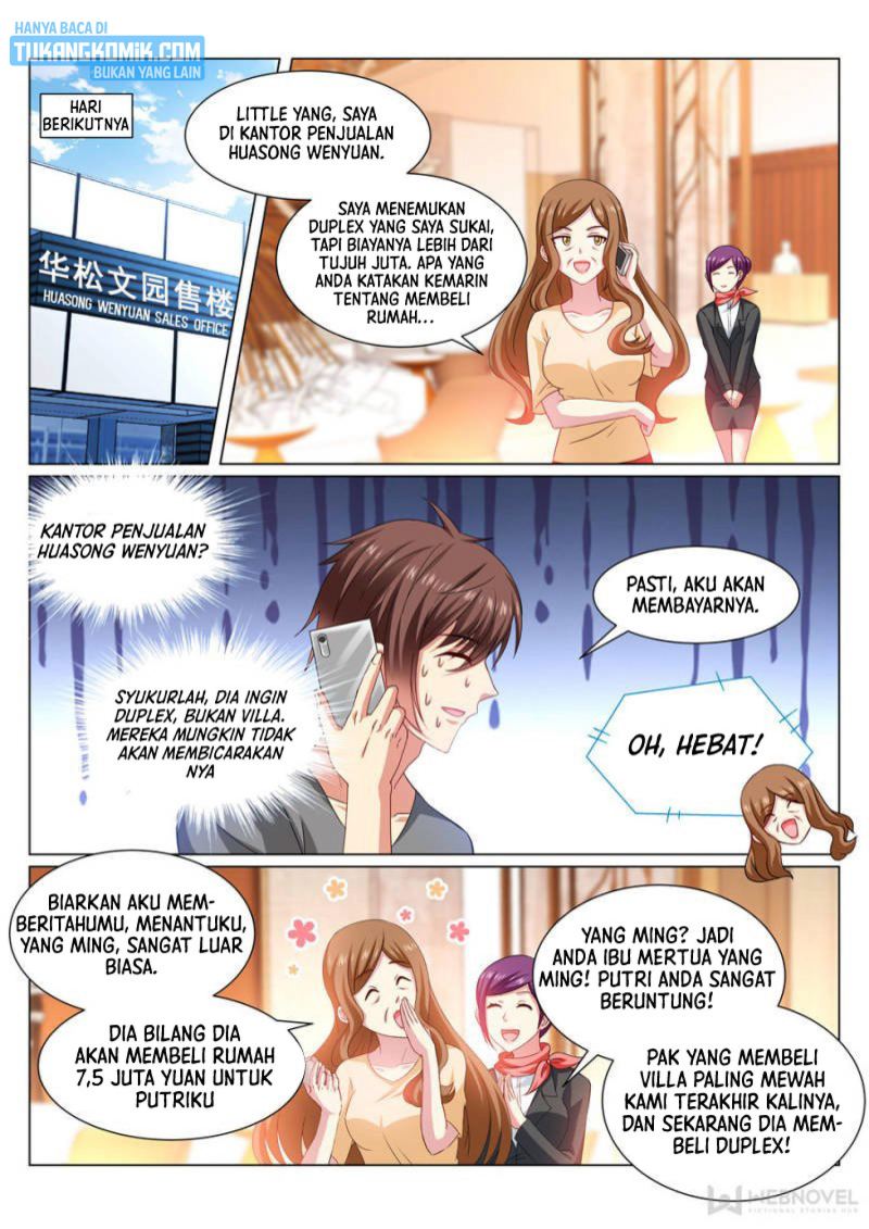 Very Pure Chapter 324 - halaman 7
