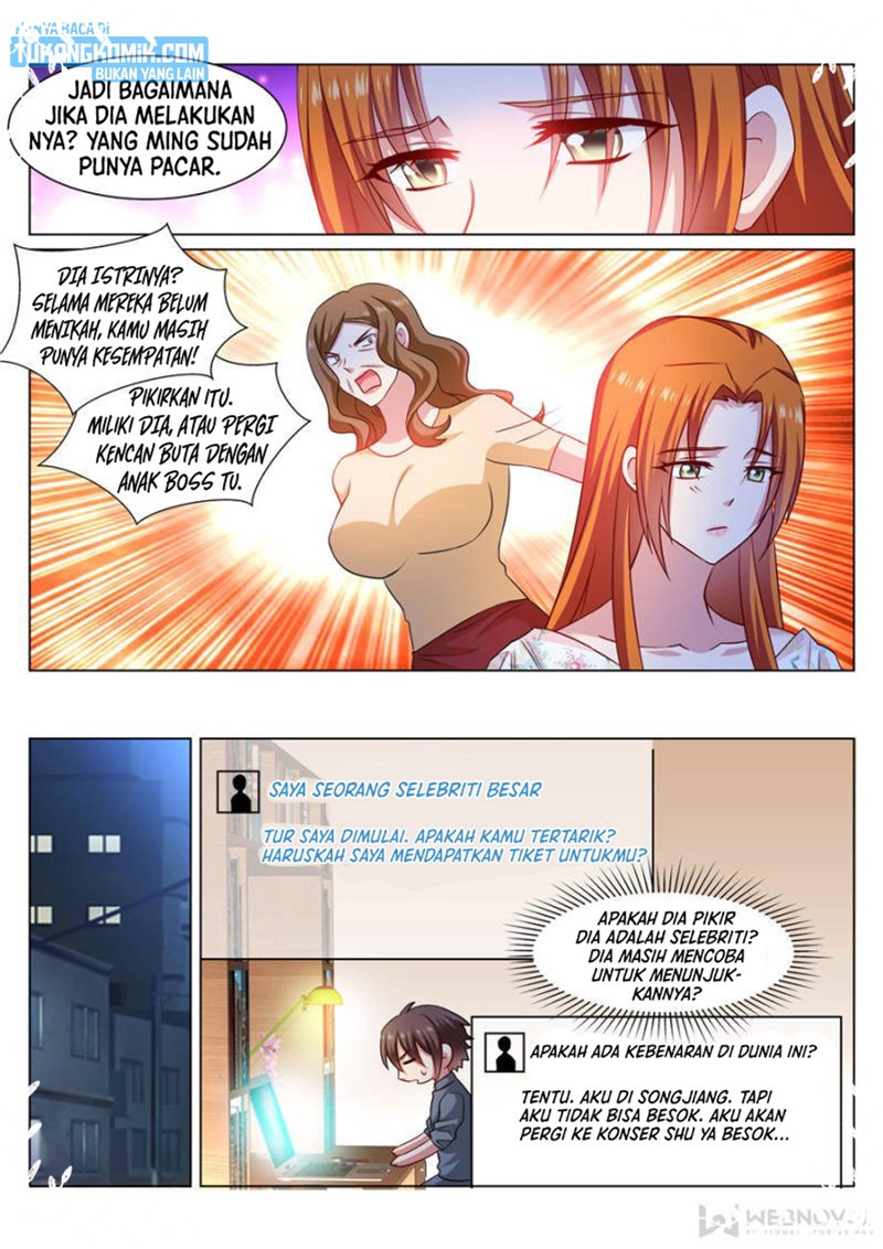 Very Pure Chapter 325 - halaman 4