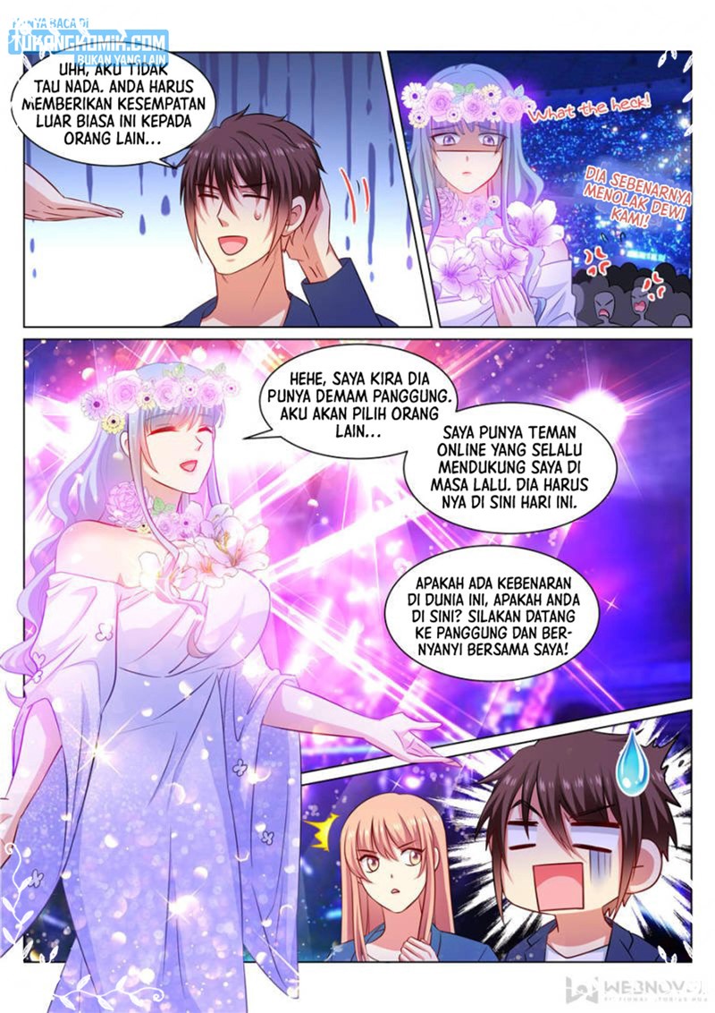 Very Pure Chapter 325 - halaman 8