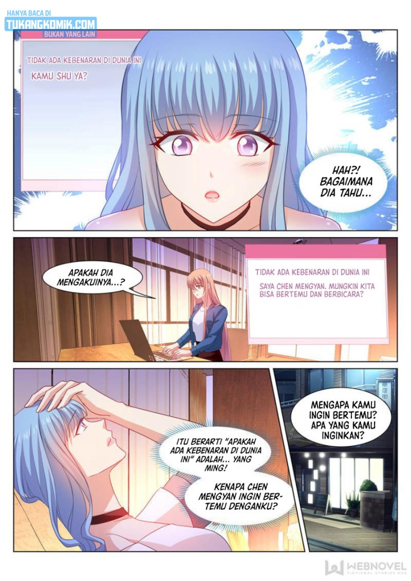 Very Pure Chapter 326 - halaman 4
