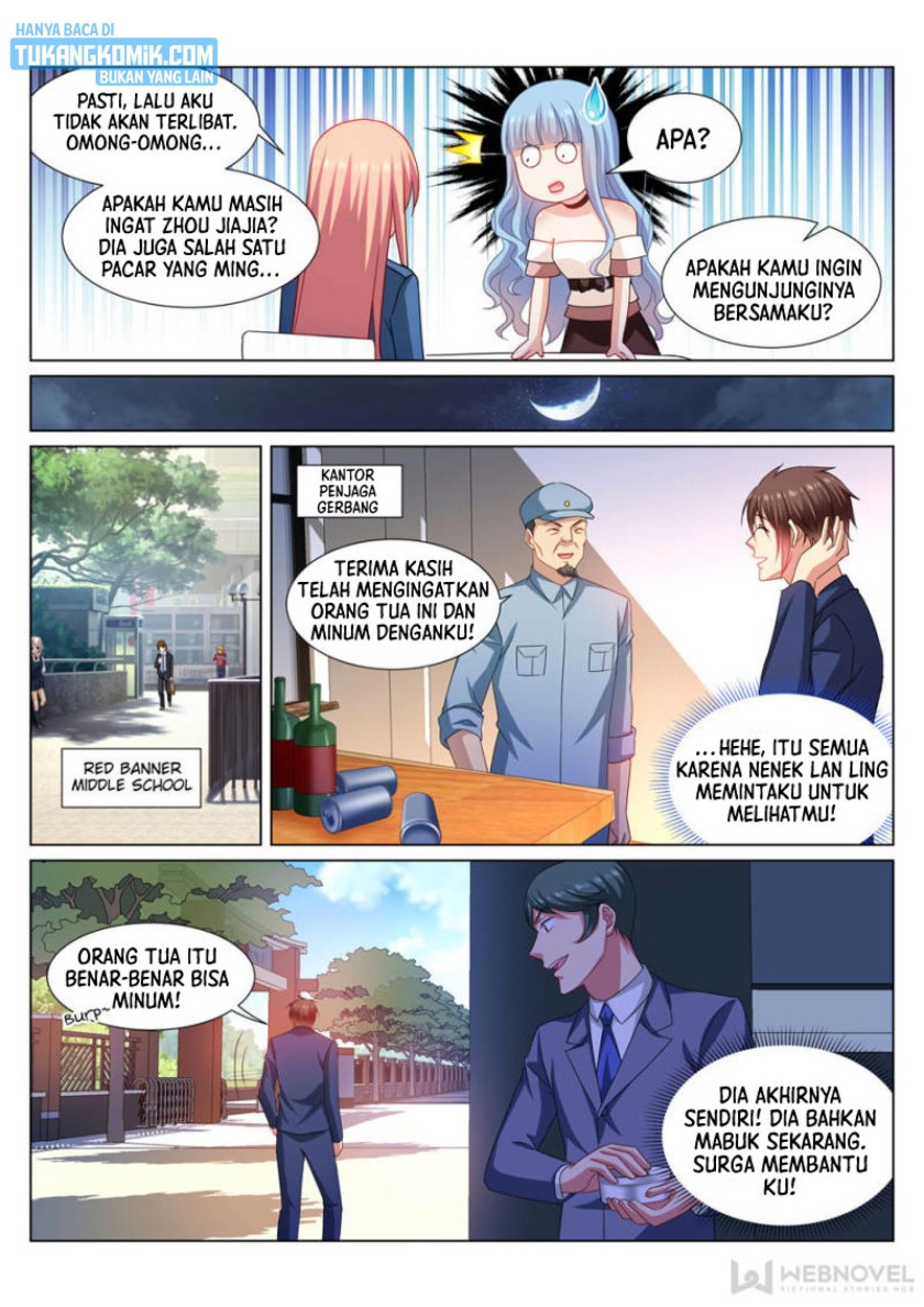 Very Pure Chapter 326 - halaman 7
