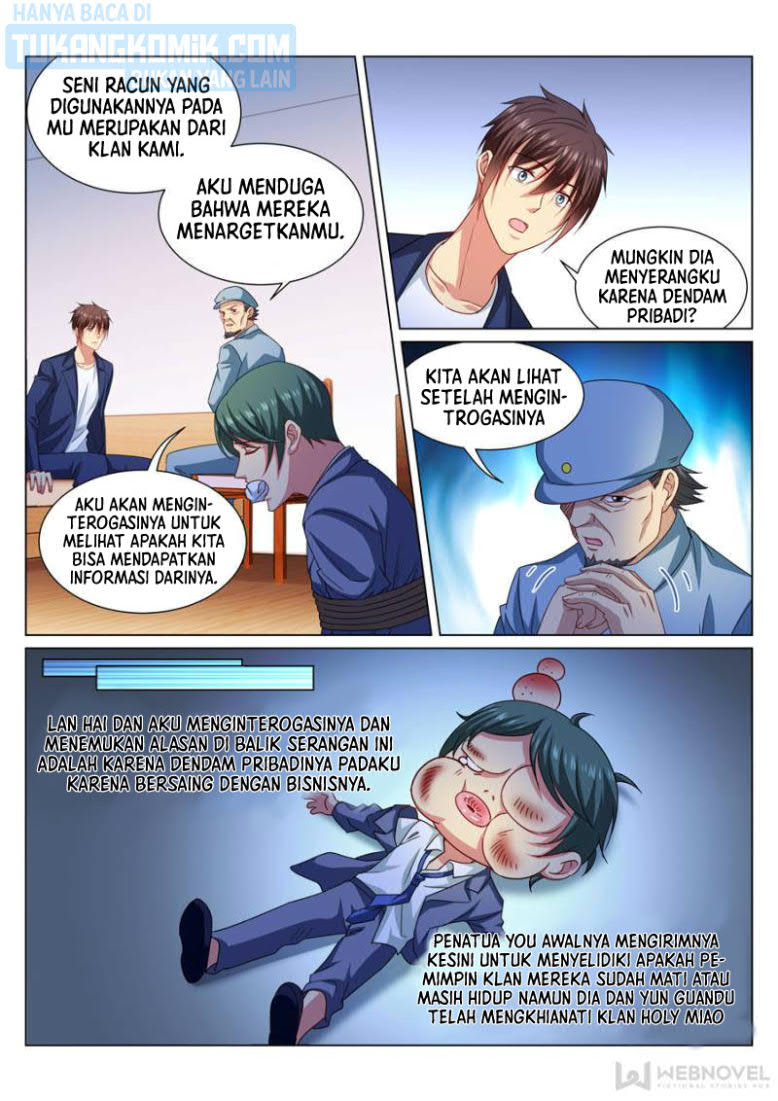Very Pure Chapter 327 - halaman 6