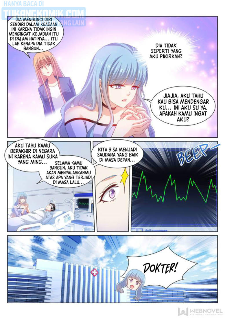 Very Pure Chapter 327 - halaman 8