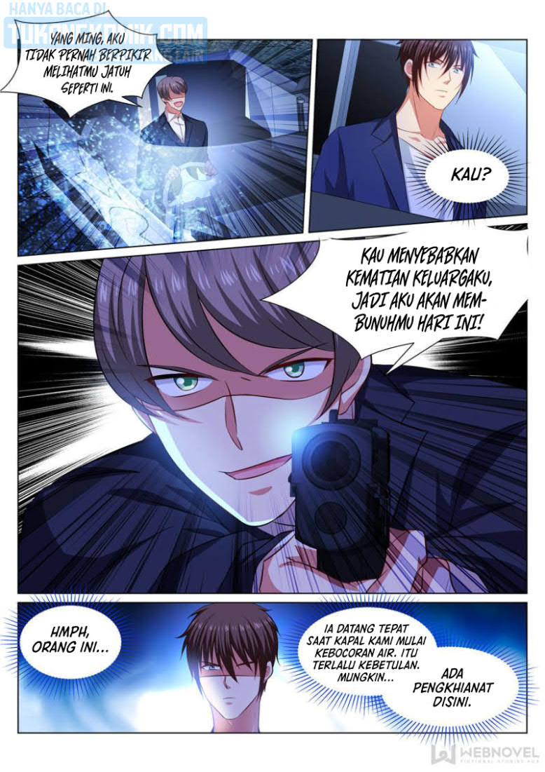 Very Pure Chapter 328 - halaman 8