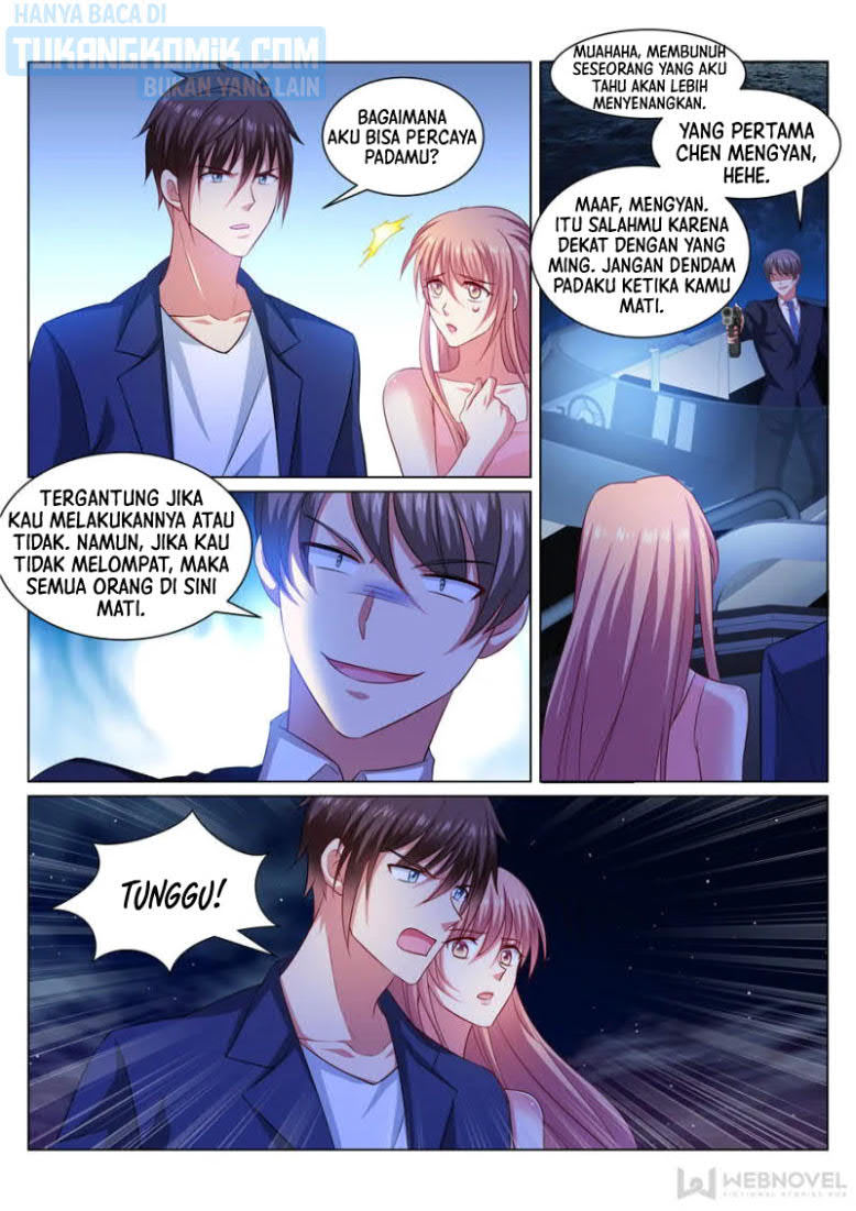 Very Pure Chapter 329 - halaman 3