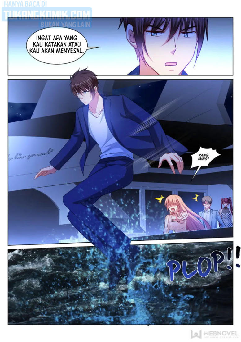 Very Pure Chapter 329 - halaman 6