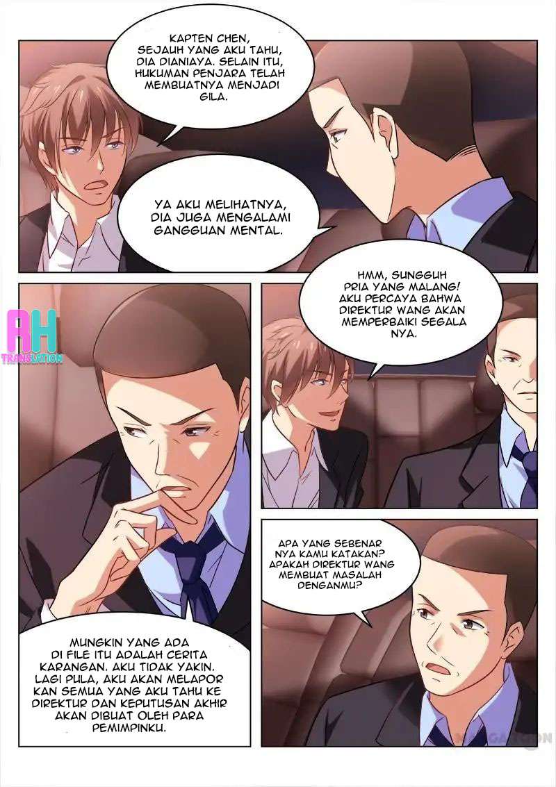 Very Pure Chapter 33 - halaman 4