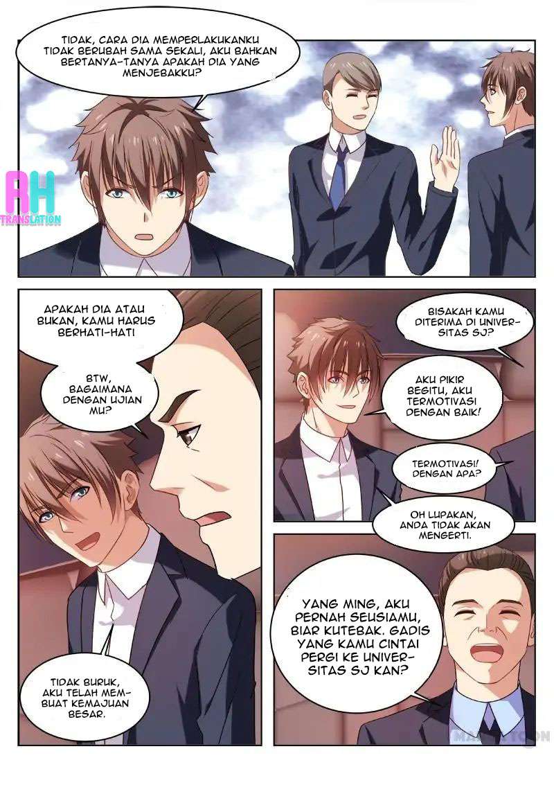 Very Pure Chapter 33 - halaman 5