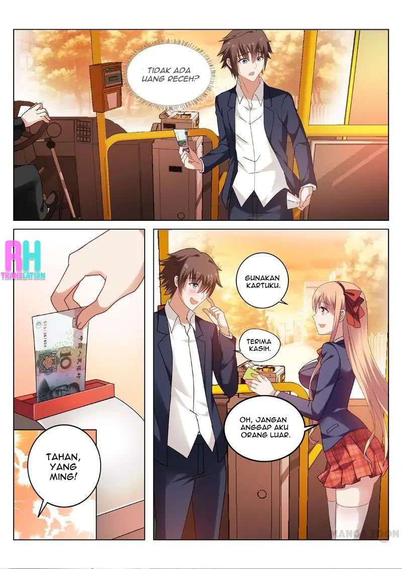 Very Pure Chapter 33 - halaman 7