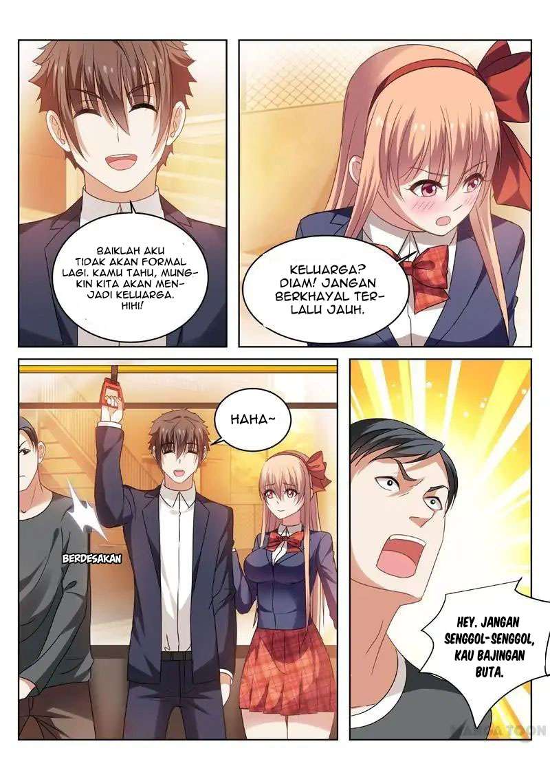 Very Pure Chapter 33 - halaman 8