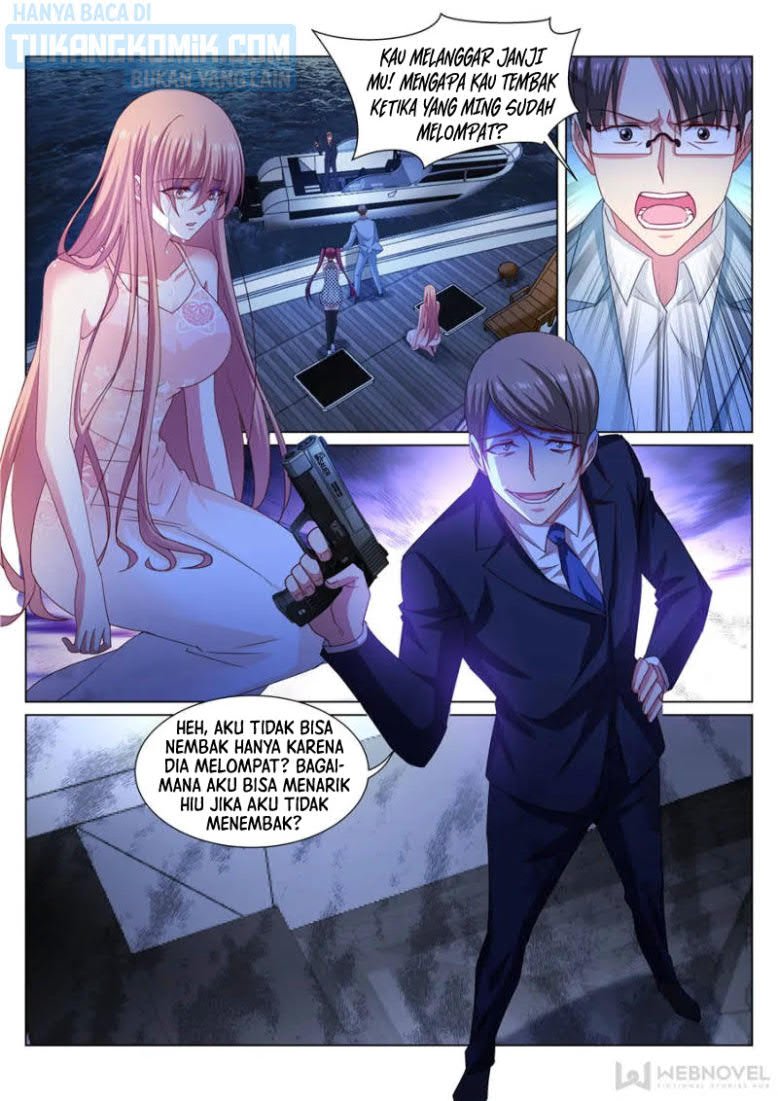 Very Pure Chapter 330 - halaman 1