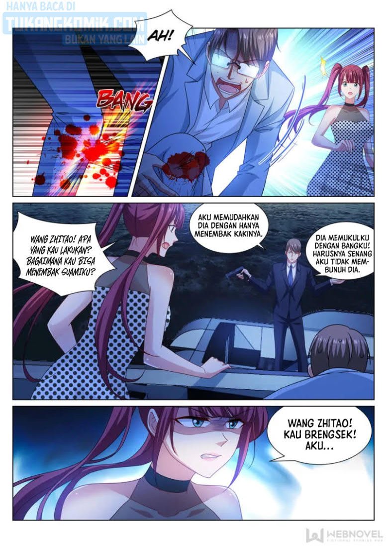 Very Pure Chapter 330 - halaman 3