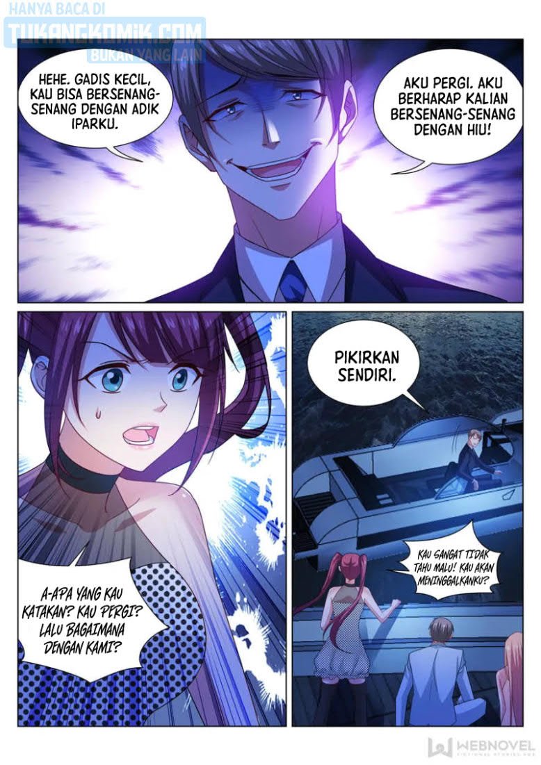 Very Pure Chapter 330 - halaman 4