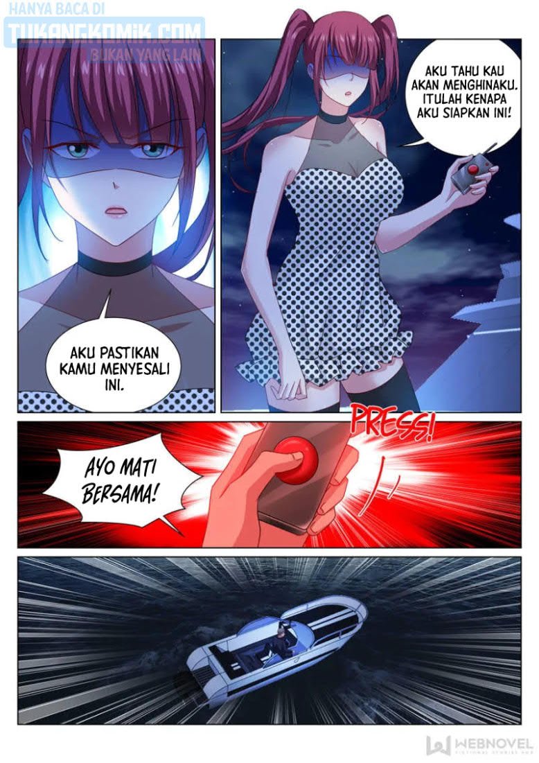 Very Pure Chapter 330 - halaman 5