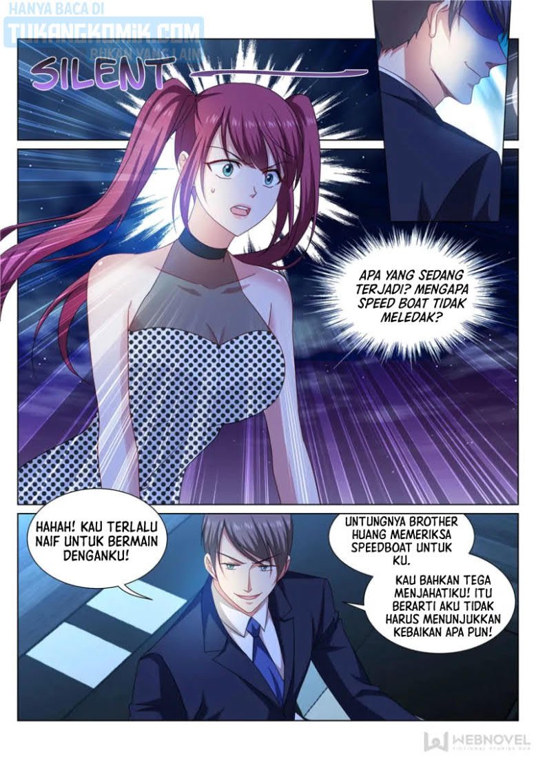 Very Pure Chapter 330 - halaman 6