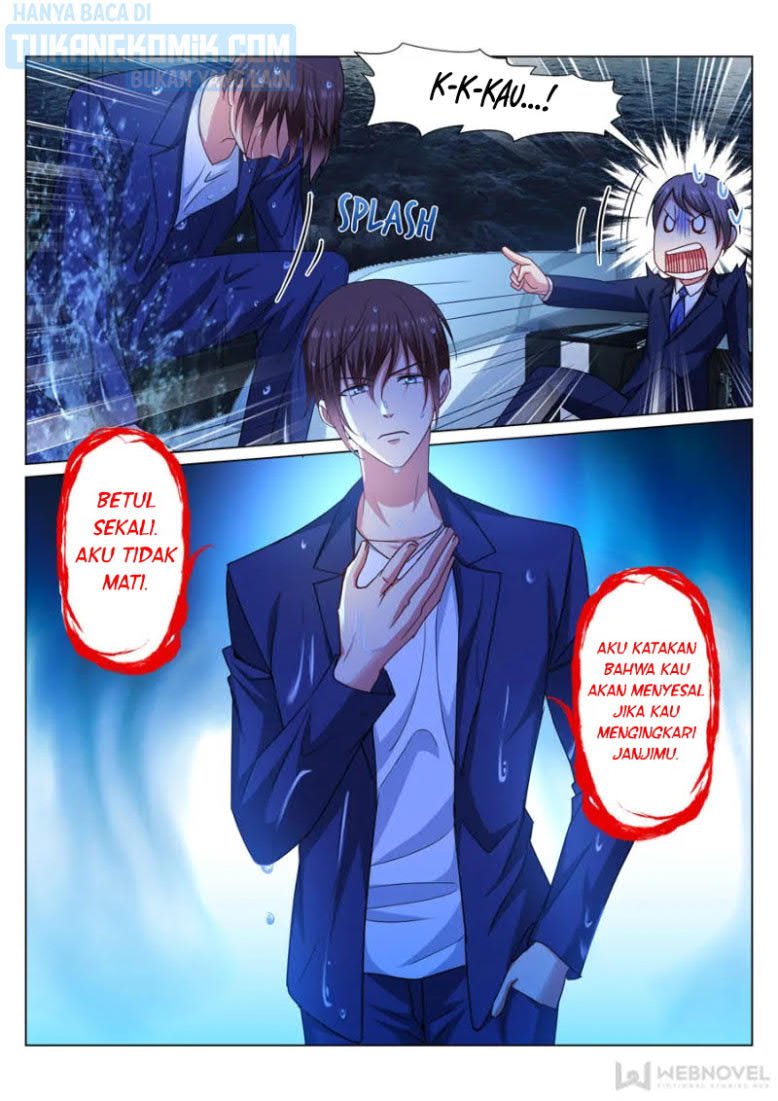 Very Pure Chapter 330 - halaman 8