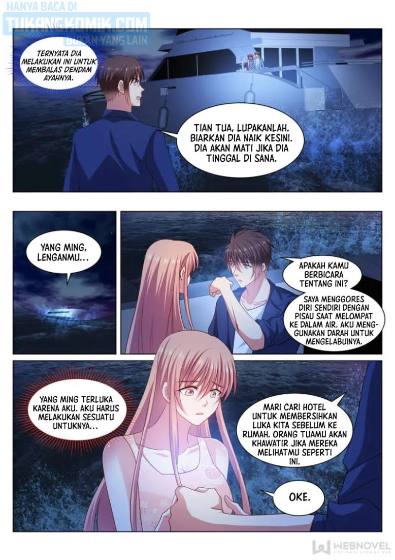 Very Pure Chapter 331 - halaman 4
