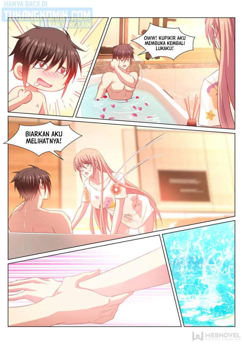 Very Pure Chapter 331 - halaman 7