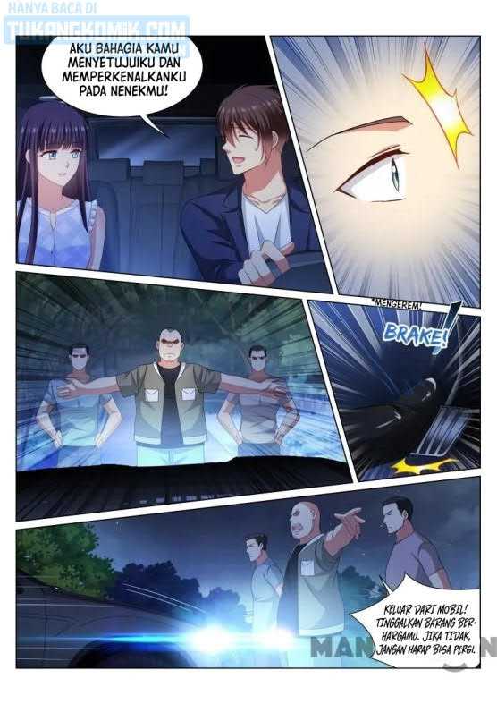 Very Pure Chapter 332 - halaman 4