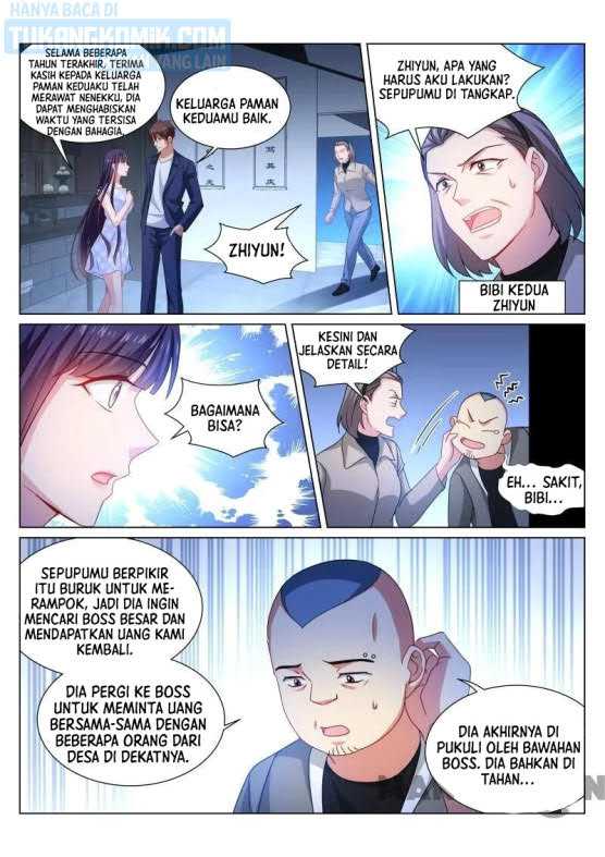 Very Pure Chapter 332 - halaman 7