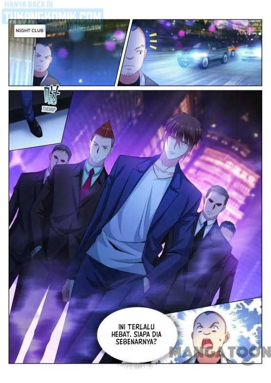 Very Pure Chapter 332 - halaman 9