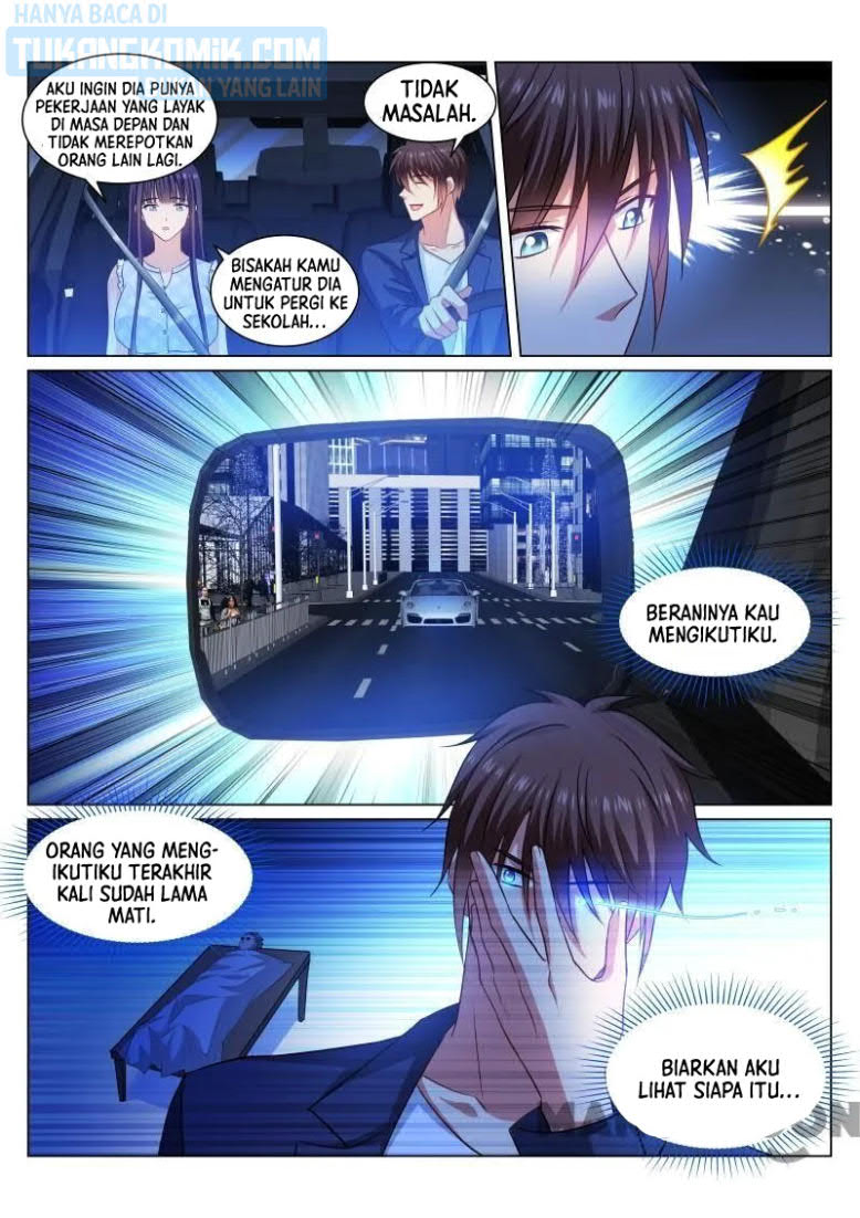 Very Pure Chapter 333 - halaman 6