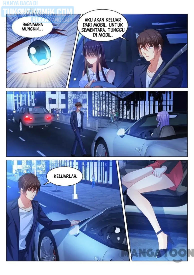 Very Pure Chapter 333 - halaman 7