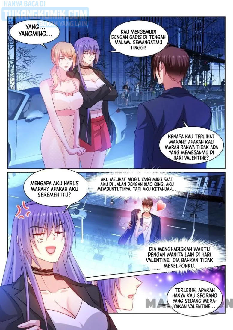 Very Pure Chapter 333 - halaman 8