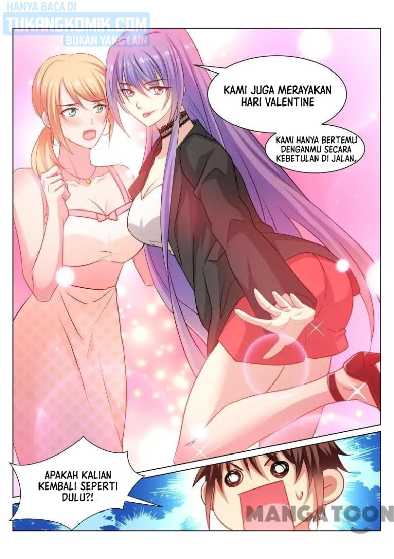 Very Pure Chapter 333 - halaman 9