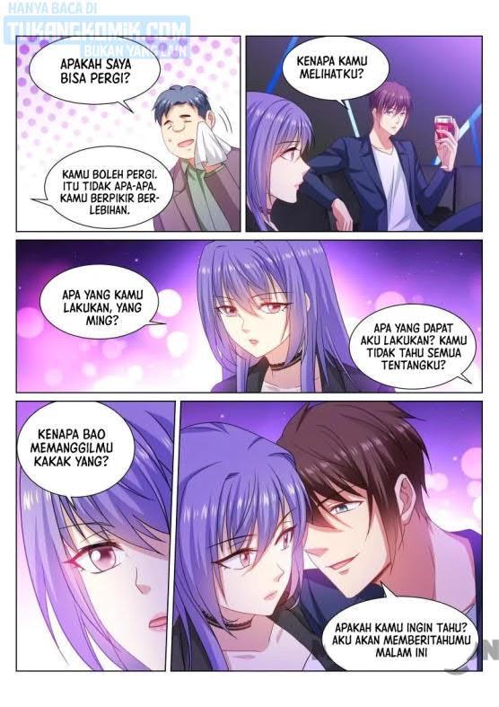 Very Pure Chapter 334 - halaman 10
