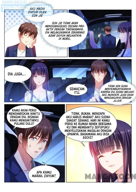 Very Pure Chapter 334 - halaman 3